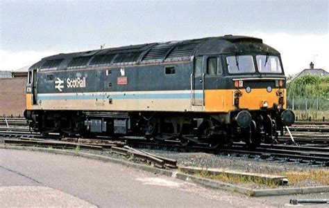 Pin by Neil Finlay on Diesel Locomotives | Diesel locomotive, Train ...