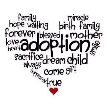 25 Inspiring Adoption Quotes