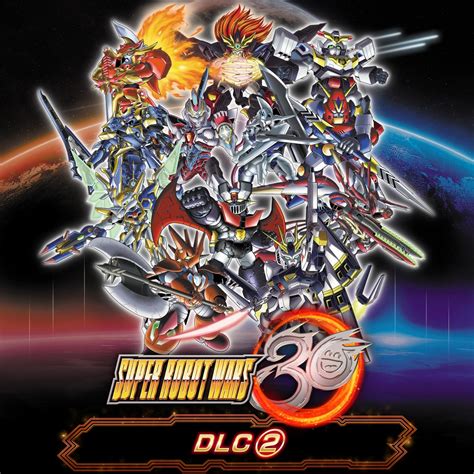 Super Robot Wars 30 - DLC2 (English/Japanese Ver.)