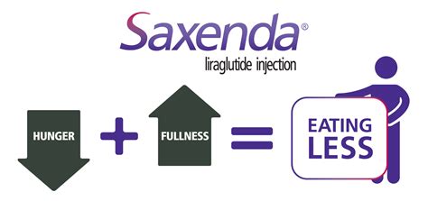 Saxenda Mechanism Of Action