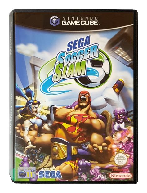 Buy Sega Soccer Slam Gamecube Australia