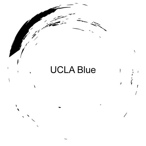 About UCLA Blue Color - Color codes, similar colors and paints ...