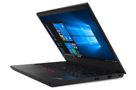 Lenovo ThinkPad E14 20RA001MGE - Notebookcheck.net External Reviews