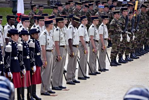 France, Montpellier - Victory in Europe Day Parade Editorial Photo ...