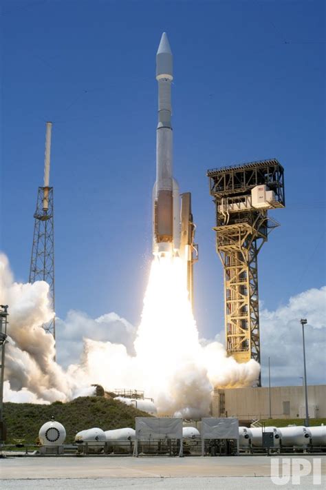 Photo: United Launch Alliance launches SBIRS Satellite from the Cape ...