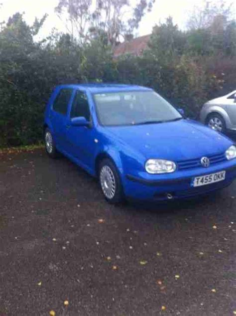 Mk4 golf tdi spares or repairs, good for donor. car for sale