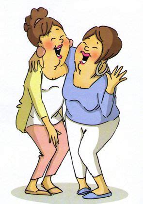 clipart friends laughing - Clipground