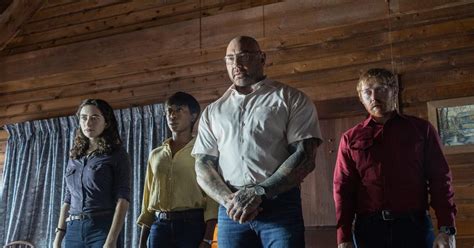 ‘Knock At The Cabin’: Review - TrendRadars