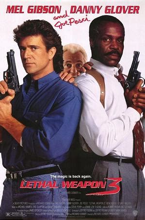 The Buddyback pose: Movie posters of cops posing back-to-back | Boing Boing