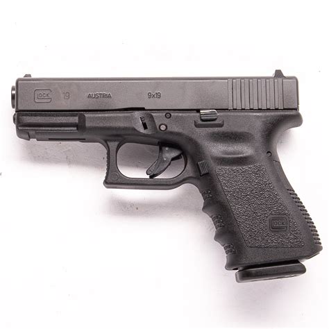 Glock G19 Gen 3 - For Sale, Used - Excellent Condition :: Guns.com