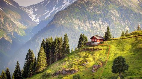 Switzerland Landscape Wallpapers - Top Free Switzerland Landscape ...