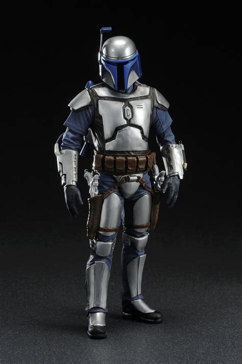 Jango Fett joins Koto's ArtFX+ line | BrutalGamer