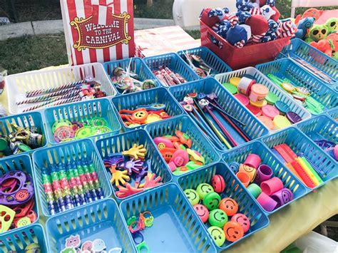 the table is covered with many different types of crafting supplies and ...