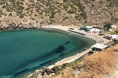 Best Beaches in Sifnos, Greece