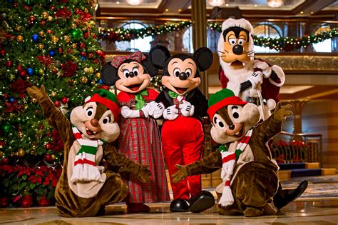 Dates for Festive 2021 Disney Cruise Line Very Merrytime Sailings - MickeyBlog.com