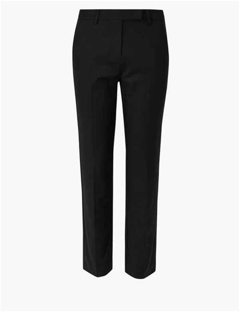 Women's Trousers | M&S | Trousers women, Simple summer style, Work fashion