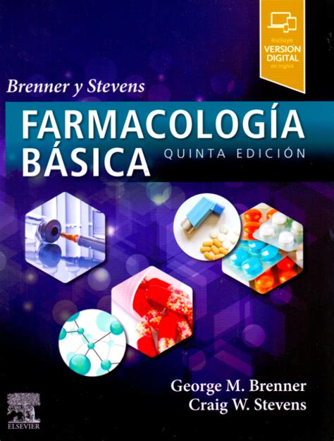 Brenner. Farmacología básica en LALEO