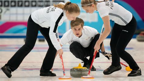 Curling - Winter Olympic Sport