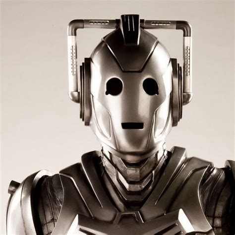 Cyberman - YouTube