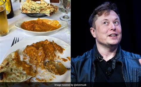 Elon Musk Tweets In Praise Of ''Insanely Good'' Indian Food, Internet Goes Crazy