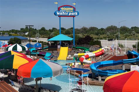 Bearfoot Bay | Attractions | Roaring Springs Water Park - Boise, ID