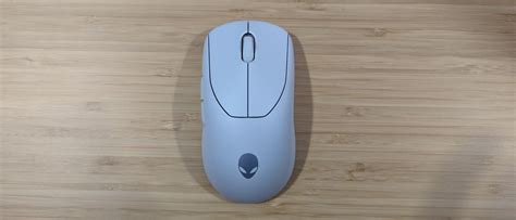 Alienware Pro Wireless Gaming Mouse review: Did a wizard design this ...