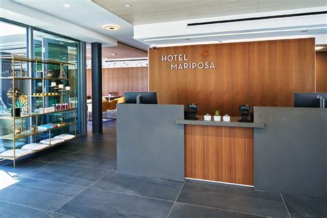 Hotel Mariposa Los Angeles Los Angeles - 2022 hotel deals - Klook International site