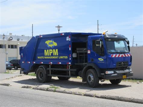 Jamaica To Receive 50 New Garbage Trucks This Month