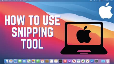 How to Use the Snipping Tool on Mac - The Tech Edvocate