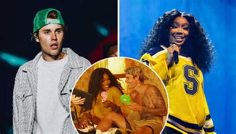 SZA’s ‘Snooze’ music video sees Justin Bieber emerge months after hiatus