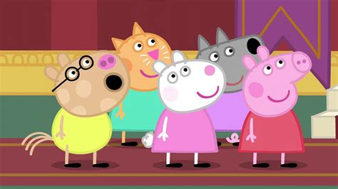 Kids TV and Stories | Peppa Pig New Episode #842 | Peppa Pig Full Episodes - YouTube