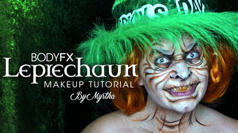 Scary Leprechaun Makeup | Saubhaya Makeup