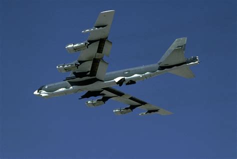 B-52H Stratofortress > U.S. Air Force > Fact Sheet Display