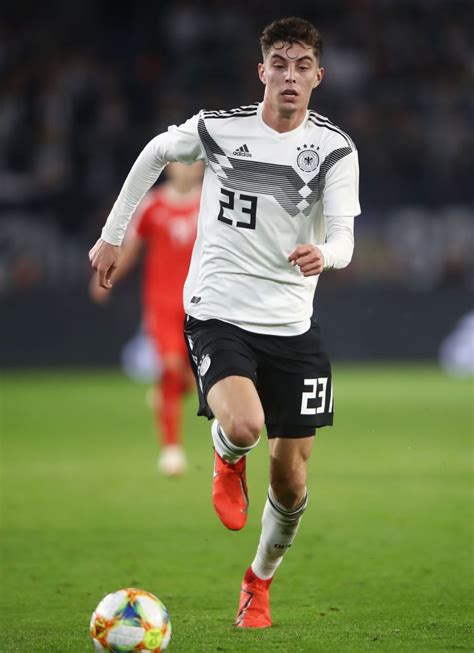 Kai Havertz Germany National Team | AdviceAnalysis