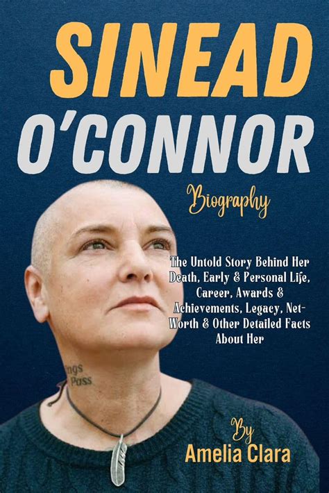 Sinead O’Connor: The Untold Story Behind Her Death, Early & Personal ...