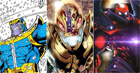 10 Strongest Marvel Characters Thor Couldn't Beat Alone | CBR