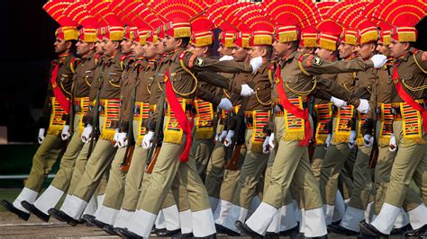 India celebrates Republic Day with military parade | The Seattle Times