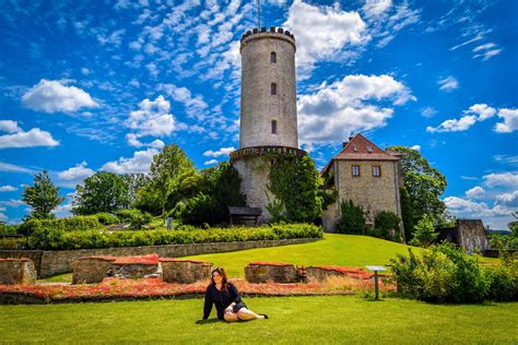 Castello Sparrenburg | JuzaPhoto