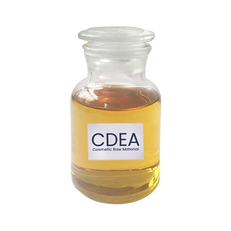 Cocamide Dea Cdea for Shampoo and Hand Washing - China Sodium Nitrite and CAS No.: 7632-00-0