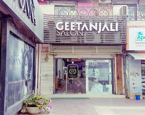 Geetanjali Salon, Galleria Market, Gurgaon - magicpin