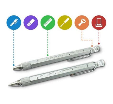 7 in 1 Multi Tool Pen - WorldSIM