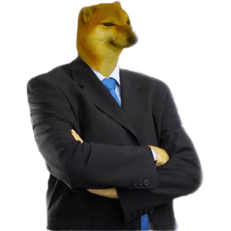 Doge, Make Your Own Stickers, Suit Jacket, Bunny, Suits, Memes, Wallpaper, Jackets, Chic Outfits