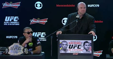 UFC 179: Post-Fight Press Conference Highlights | UFC ® - Media