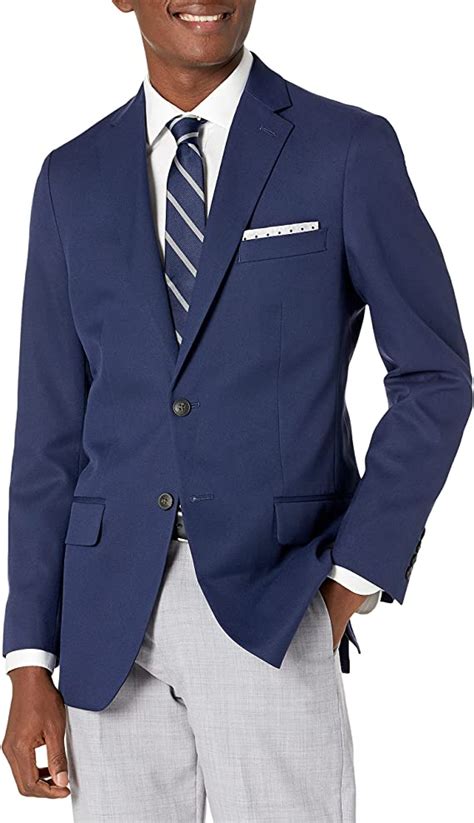 Haggar Men's The Active Series Stretch Classic Fit Suit Separate Pant ...