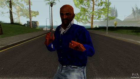 8-Ball from GTA LCS to SA for GTA San Andreas