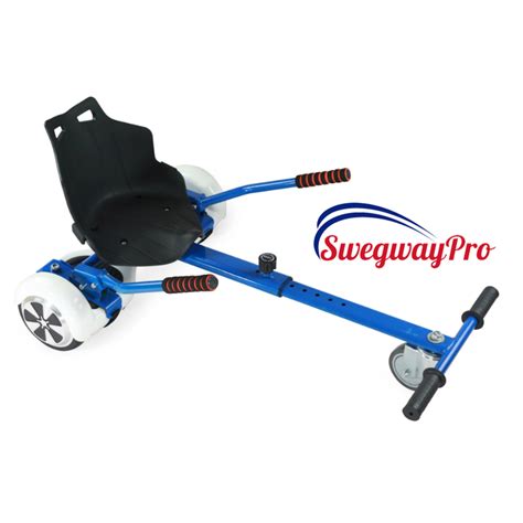 The Original Hoverkart | Hoverboard Accessories - Swegway Pro UK