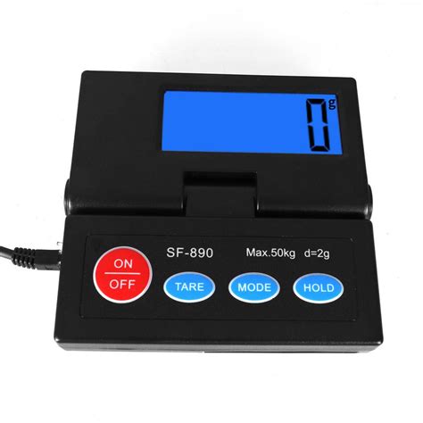 50kg Digital Postal Scales Electronic Commercial Scale Parcel Letter ...