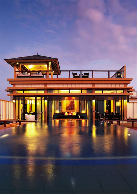 Angsana Velavaru Maldives | Architecture & Design