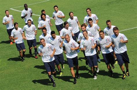 Italy Football Team: Italy National Team Players