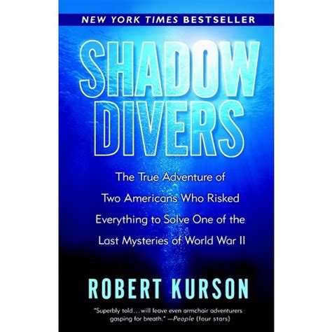 Shadow Divers - By Robert Kurson (paperback) : Target